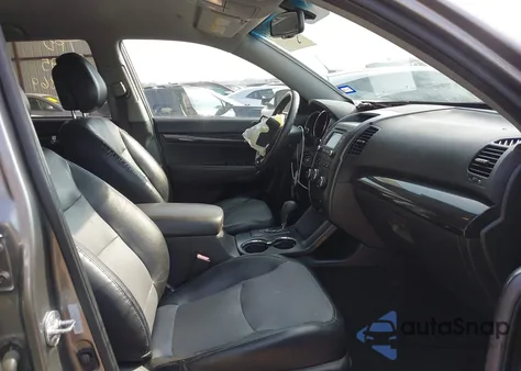 2013 Kia Sorento Lx из США, поврежденный, VIN 5XYKT3A66DG421869